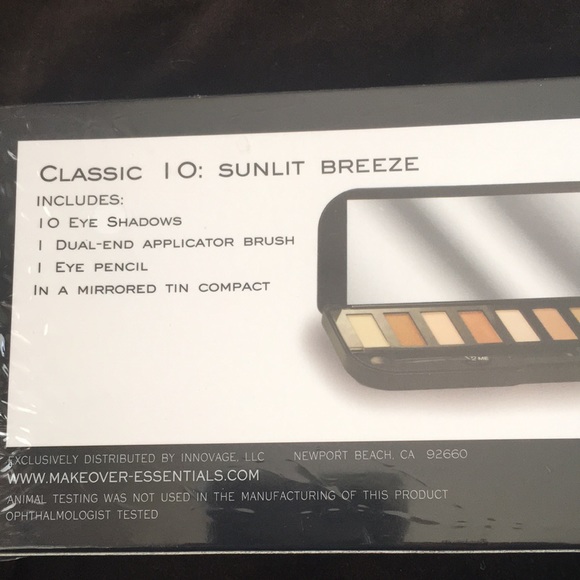 Eye shadow and eye liner - Picture 3 of 5